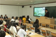 상지대학교, 2018 강원도 대입 진학박람회 참가