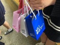 [포토] 평창 진부고 학생들 감사합니다