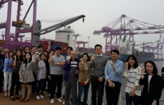 한국국제해운대리점협회 인천항 성장잠재력 확인