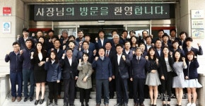 정승 한국농어촌공사 사장, 가뭄지역 현장 방문