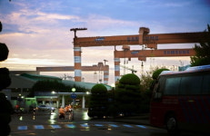 삼성중공업 VLCC 4척 수주…거제조선소 작업 재개