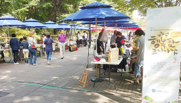 유성구, 행복팜(farm) 프리마켓 본격 운영