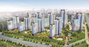 금성백조 명품주택 브랜드 뉴스테이 인기