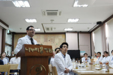 나누리병원, 나비 인터내셔널 프로그램 첫 수료자 배출