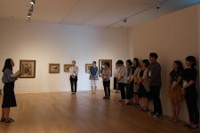 뮤지엄 산, 도슨트 양성 교육 수강생 모집