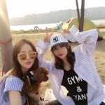 미나, 강아지와 함께 찰칵… 필립 사로잡은 동안 미모♥