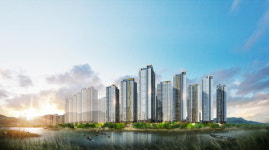 [e-현장] 안산 분양시장 단비 그랑시티자이 2차 6월 분양