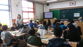 화순교육청, 찾아가는 집단상담으로 학교폭력 NO