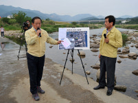 속초시, 봄 가뭄에 비상급수대책 수립