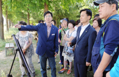 대구 달성군 매곡17리 고속道 소음 해소될 듯