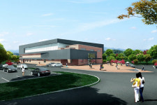 인제 원통 체육관 이달 첫 삽