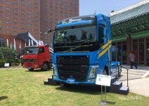 한국 진출 20주년 볼보트럭 2020년 상용차 시장 2위  오를 것