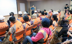 대전중부서 중촌파출소, 찾아가는 범죄예방교육 호응