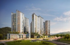 동문건설, 파주 문산역 동문굿모닝힐 분양