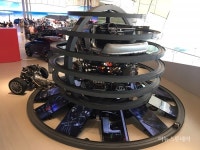 [르포] 현대 모터스튜디오 고양 자동차 모든 것이 한 곳에