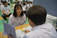‘해남공고 잡 페스티벌’ 학생에 취업을, 기업에는 우수 인력을…