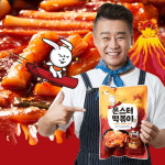 올박스, 이광기의 몬스터 떡볶이 출시