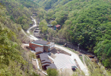 민주지산 자연휴양림 인기몰이