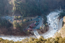 인제 하추자연휴양림 휴가철 손님맞이 준비 끝