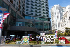 한화리조트, 오션 아트 마켓 운영...청년 예술가 응원