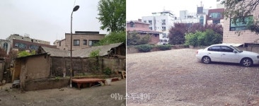 용인시, 방치된 빈집 공영주차장 조성 큰 호응