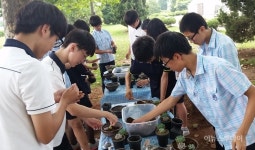 수원시농업기술센터,  진로직업체험교육 시행