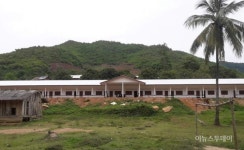 라오스 ‘씨앙쿤 경기도 중고등학교’ 11일 완공