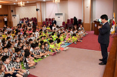 [포토] 화천 어린이집연합회, 클래식 음악회 개최