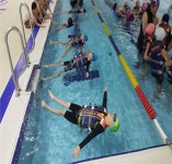 남양주시 상반기 초등생 생존수영 교육, 성공적으로 마쳐