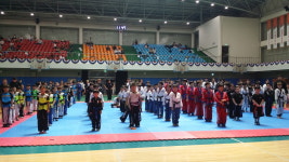 2017 경기도교육감기 전국학생무예대축전 22일 부천대학교에서 열려
