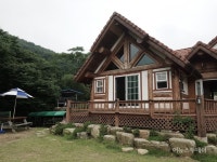 [피서지 추천] 광양 옥룡계곡 시원한 펜션 풍경소리
