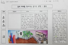 선상무지개학교 학생들이 본 중국은?