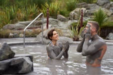 보령머드축제, 이제 뉴질랜드 로토루아에서