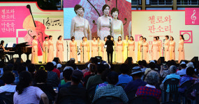 평창군, 계촌마을 클래식 해설사 양성과정