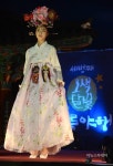 [포토] 강릉야행 한복로드쇼 시민모델