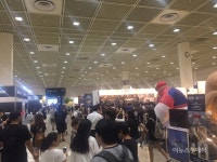 [르포 ]세계 최대 팝 컬쳐 페스티벌 코믹콘 서울 2017 가보니