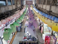 강원도의회 전통시장 활성화 연구회, 원주 중앙시장 현장방문