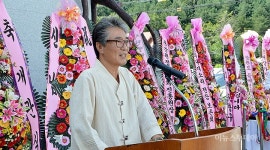 박경수 관장 “붓 이야기 박물관은 내 평생의 꿈”