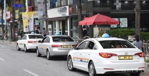 하남시, 택시 승강장 금연구역으로 지정