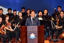 [전문] 이재명 성남시장, 제72주년 광복절 경축사