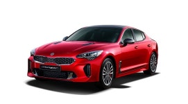 기아차, 스팅어 드림 에디션 출시…주행성능 강화·디자인 고급화