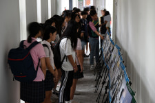 동부지방산림청, 청소년과 함께하는 을지연습 실시