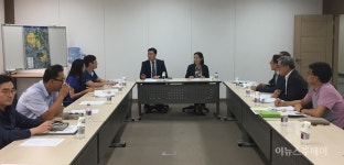 임두순 경기도의원, 다산신도시 중학교 설립 위한 간담회 개최