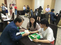 강원중소벤처기업청, 베트남 바이어 초청 수출상담회 개최