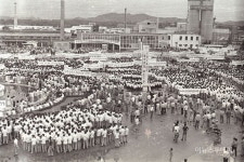 수원박물관 테마전 다양한 삶의 교차점, 수원역 큰 호응