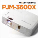 프로젝터매니아, 빔프로젝터 ‘PJM-3600X’ 론칭