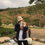 우원재, 강아지는 내 친구?…네티즌 멋짐 그 자체