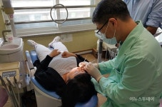 수원시 팔달구보건소, 외국인 근로자 무료 진료소 운영