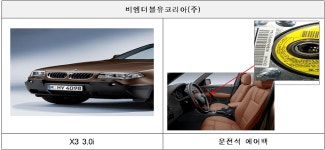 국토부, 포드 링컨 MKZ·미쓰비시 아웃랜더·BMW X3 총 1300여대 리콜