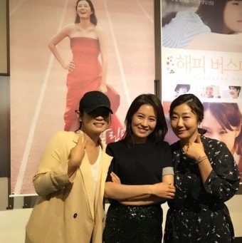 '씨네타운' 문소리 